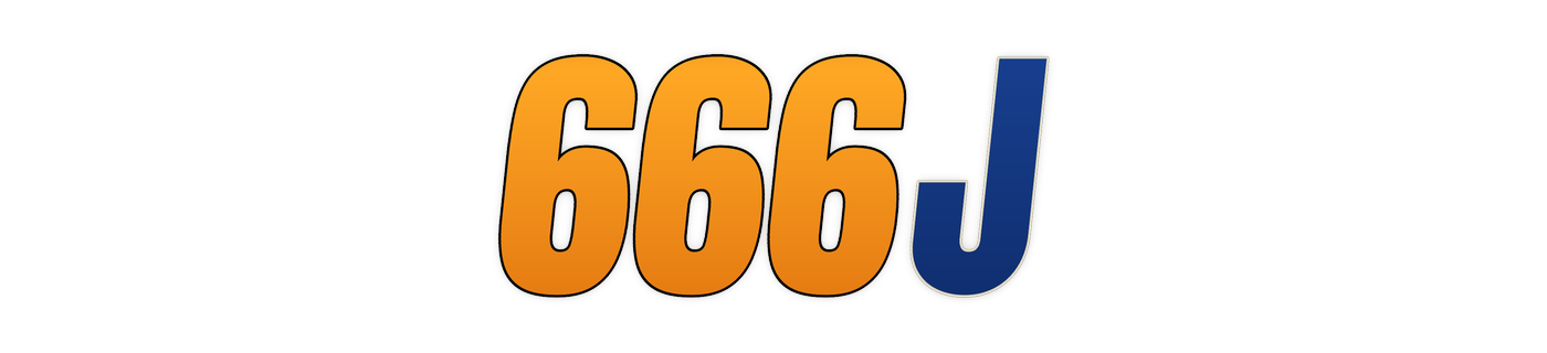 666j